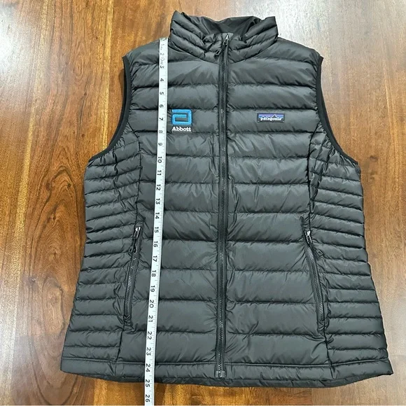 New! Patagonia Women's Down Sweater Vest Size Large - Picture 7 of 7